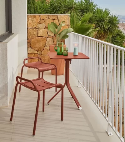 Lecio fm resto 57x57 dining set 1