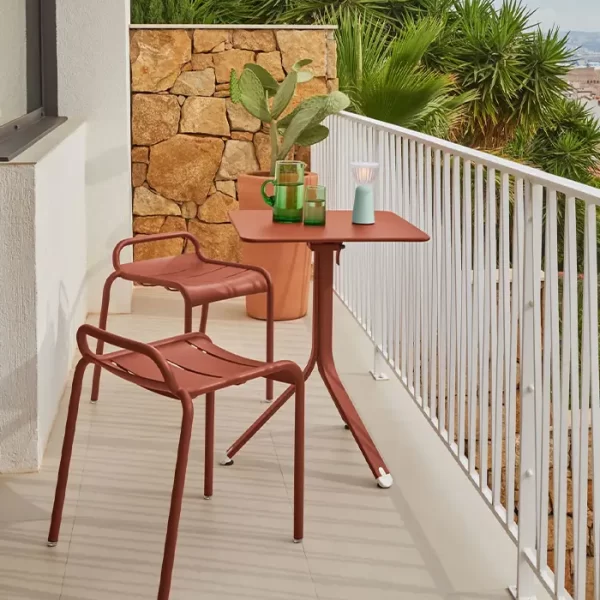 Lecio fm resto 57x57 dining set 1