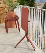 Lecio fm resto 57x57 dining table 5