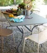 Lecio fm romane 180x100 dining table 4