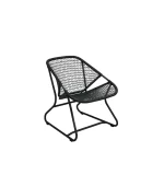 Lecio fm sixties lounge armchair 1
