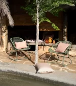 Lecio fm sixties lounge armchair 2