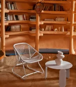 Lecio fm sixties lounge armchair 4
