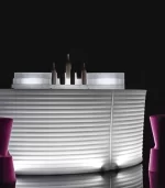 Lecio lx hangar 60 bar counter il 3