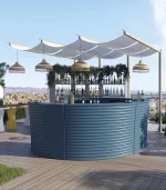 Lecio lx hangar60 barcounter 2