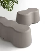 Lecio lx peanut 144 bench 5